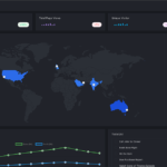 Adminator-admin-dashboard — Adminator is easy to use and well design admin dashboard template with dark mode for web apps, websites, services and more