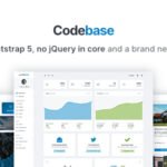 Codebase - Bootstrap 5 Admin Dashboard Template & Laravel 11 Starter Kit