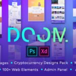 Doom - Massive All in One PSD & XD Pack