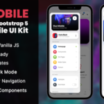 Duo - PWA Mobile Kit
