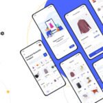 E-Shop Ecommerce App UI Kit