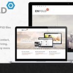 Enfold - PSD