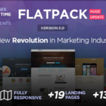FLATPACK - Multipurpose Unbounce Pack