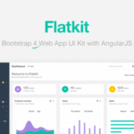 Flatkit | App UI Kit