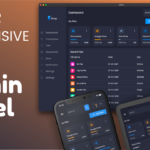 Flutter-Responsive-Admin-Panel-or-Dashboard — Responsive Admin Panel or Dashboard using Flutter