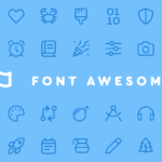 Font-Awesome — The iconic SVG, font, and CSS toolkit