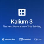 Kalium 3 | Creative Theme for Professionals