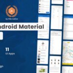 MaterialX - Android Material Design UI 3.5