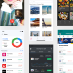 Mega Flutter Kit 34 Apps in 1 Template | Flutter | Figma | Get Every month 1 App | Life Time Update
