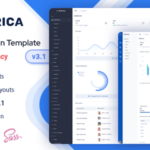 Metrica - Bootstrap 5 Admin & Dashboard Template