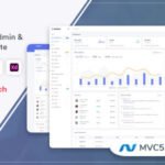 Minible - ASP.Net Core 8 & MVC5 Admin Dashboard Template