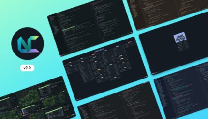 NvChad — Blazing fast Neovim framework providing solid defaults and a beautiful UI, enhancing your neovim experience.