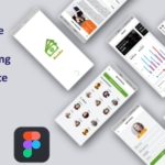 Online Banking Android App + Online Banking iOS App Template| Bank App | BankX | Flutter