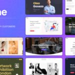 Oshine - Multipurpose Creative WordPress Theme