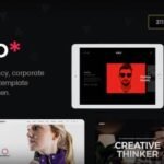 Pofo - Creative Agency, Corporate and Portfolio Multi-purpose Template