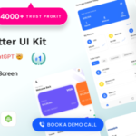 ProKit - Complete Flutter UI Kit with ChatGPT App