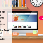 Progressive — Drupal 10 Multipurpose Responsive Theme