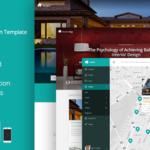 Reales - Real Estate Web Application Template