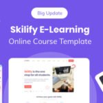 Skilify For Education & Learning Management System