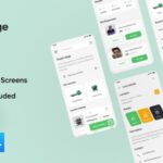 TriForge - Truck Renal Flutter App Ui Kit