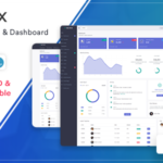 Veltrix - Admin & Dashboard Template