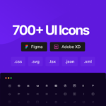 css.gg — 700+ Pure CSS, SVG & Figma UI Icons, 6000+ glyphs, patterns, colors and layouts.