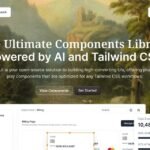 david-ai — David AI is a free and open-source collection of customizable, production-ready UI components built with Tailwind CSS.