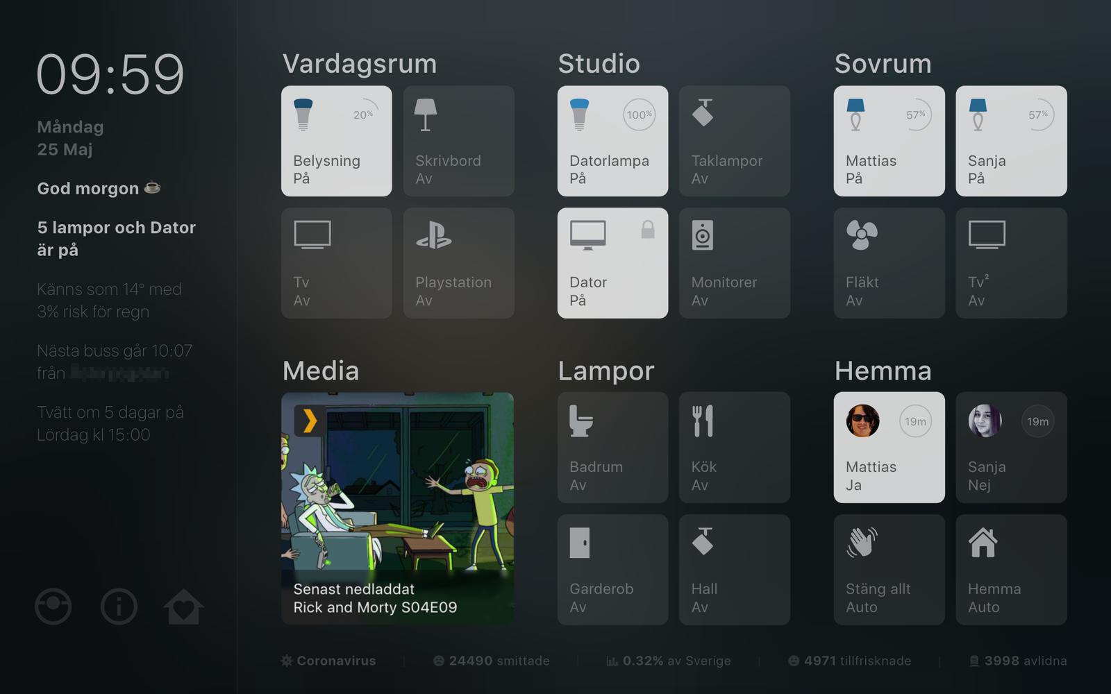 hass-config — ✨ A different take on designing a Lovelace UI (Dashboard) hass-config — ✨ A different take on designing a Lovelace UI (Dashboard) - Image 1