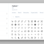 icones — ⚡️ Icon Explorer with Instant searching, powered by Iconify