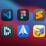 macOS_Big_Sur_icons_replacements — Replacement icons for popular apps in the style of macOS Big Sur
