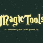 magictools — :video_game: :pencil: A list of Game Development resources to make magic happen.