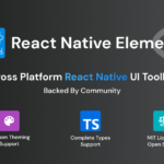 react-native-elements — Cross-Platform React Native UI Toolkit