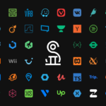 simple-icons — SVG icons for popular brands