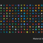 vscode-material-icon-theme — Material Design icons for VS Code